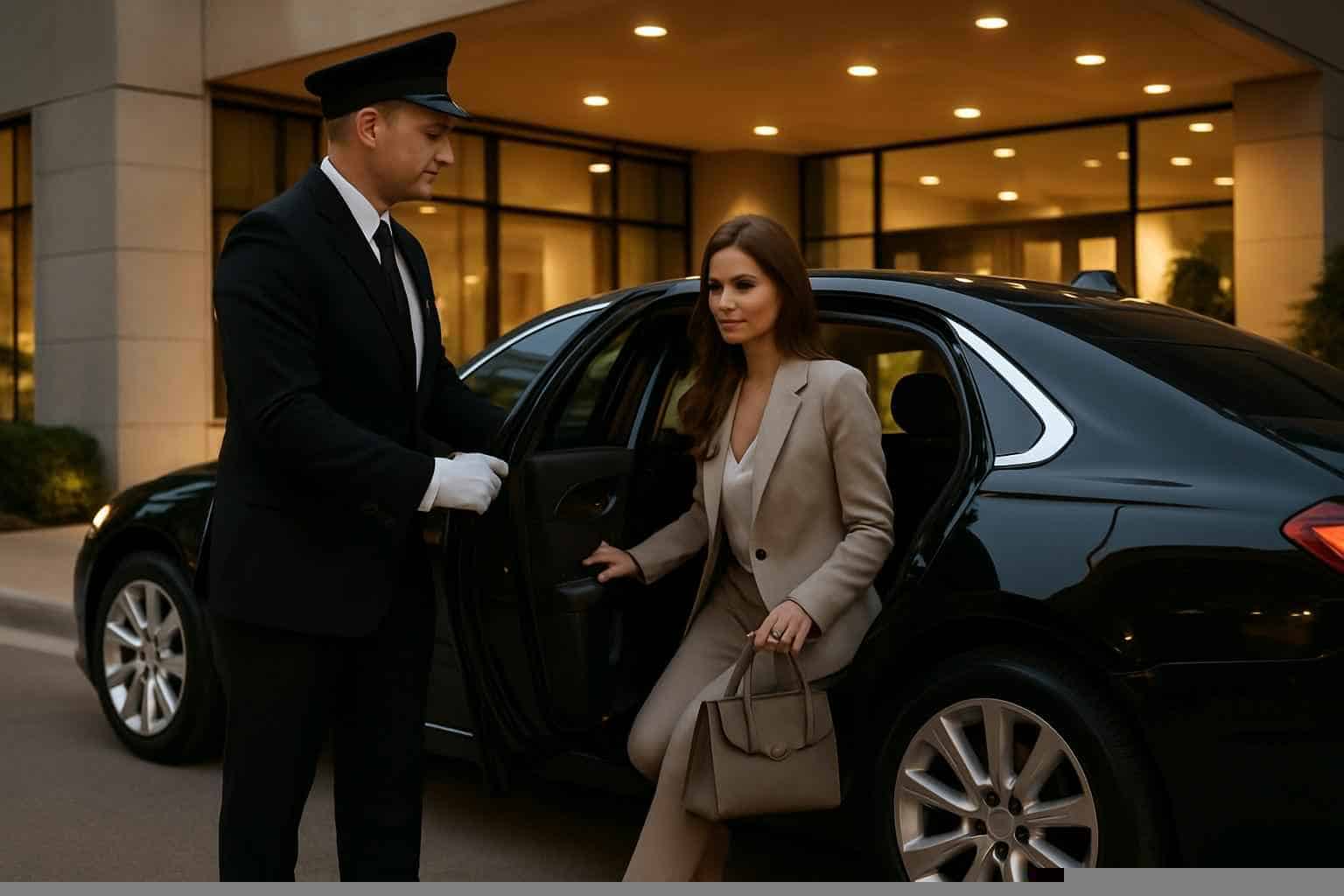 Best Chauffeur Service in Richardson Texas