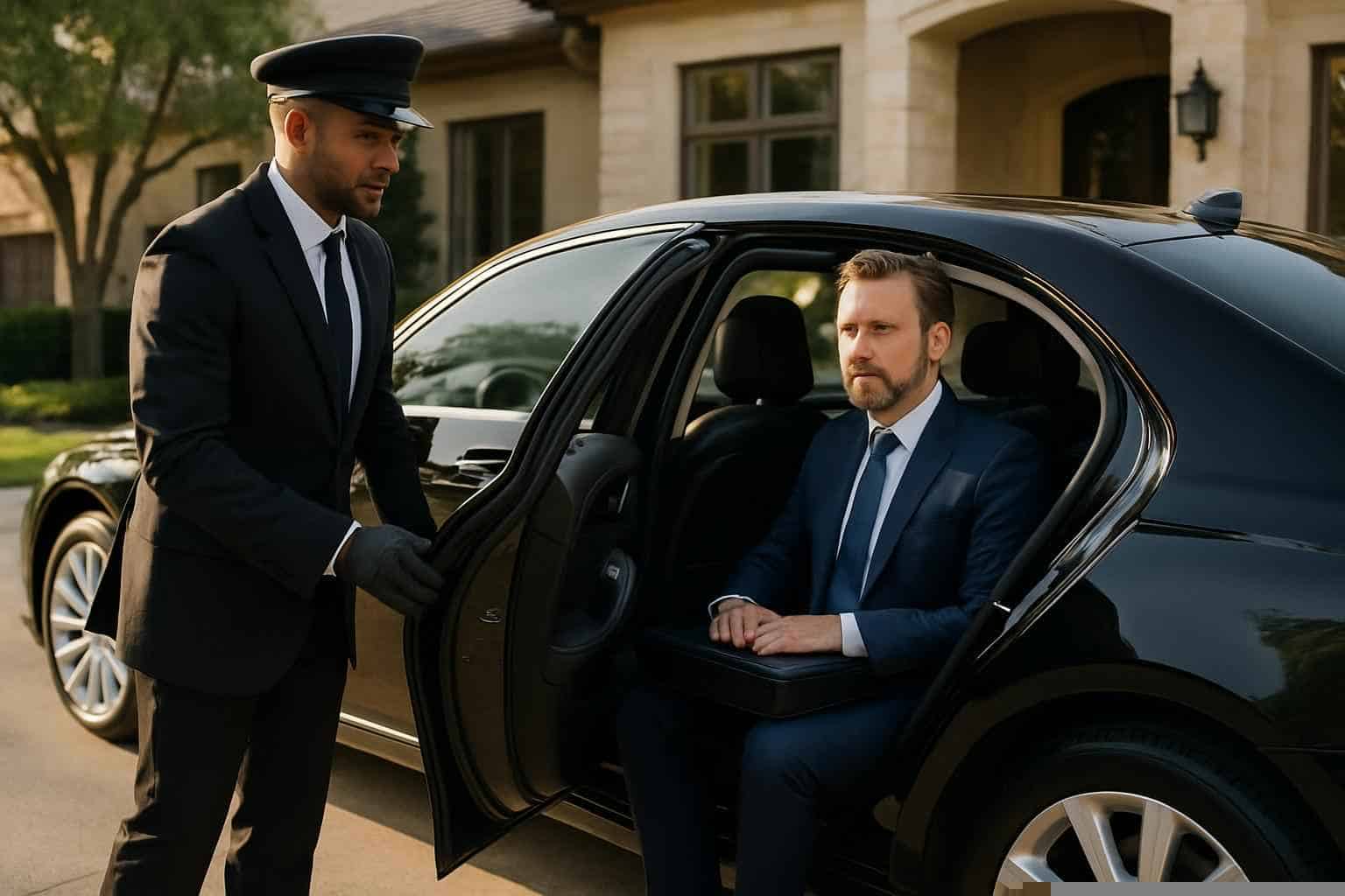 Best Chauffeur Service in Southlake Texas