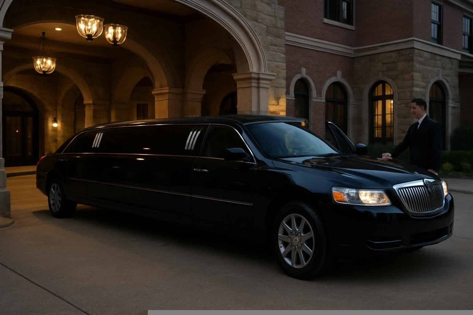 Best Limo Rental in Allen Texas