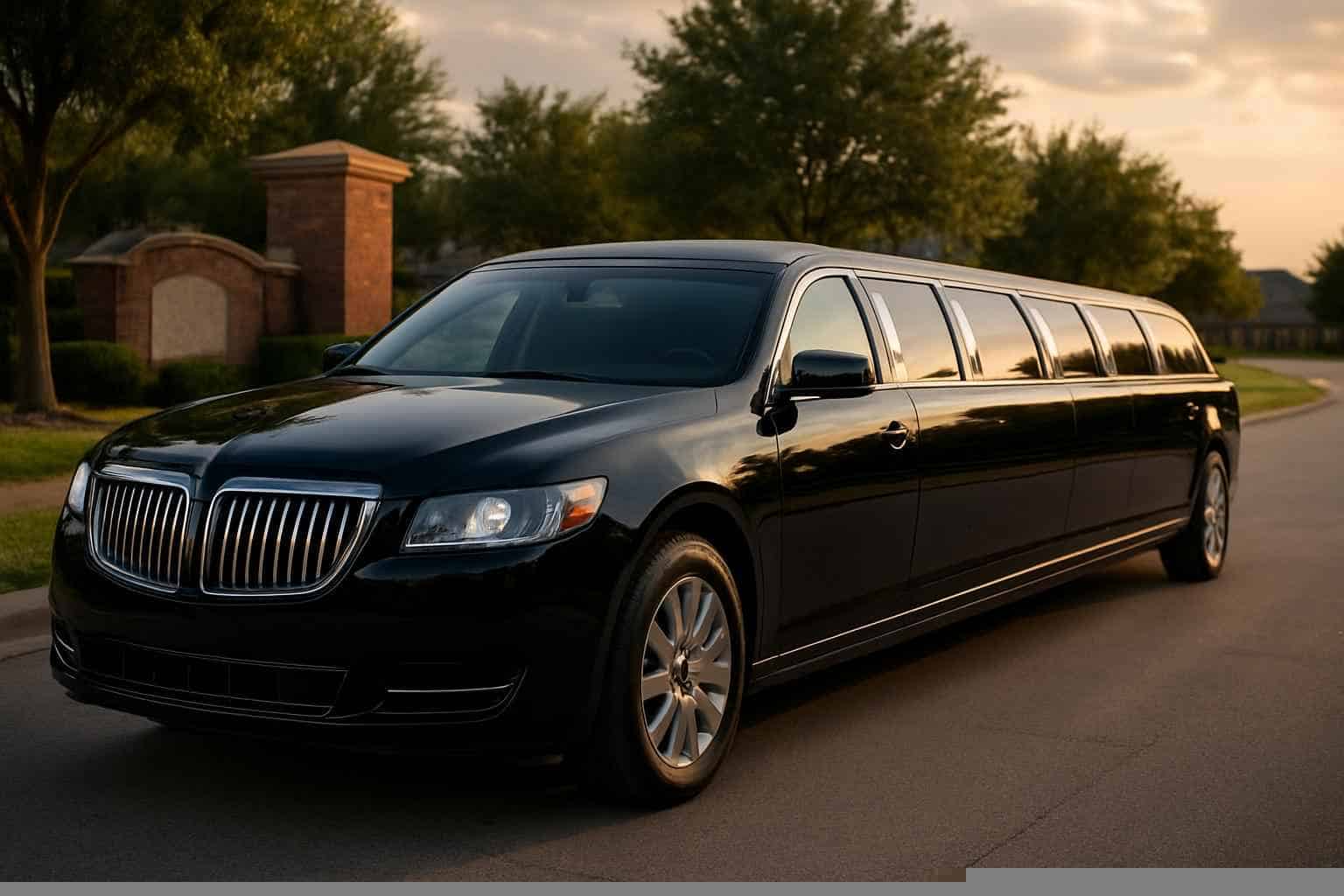 Best Limo Rental in Balch Springs Texas