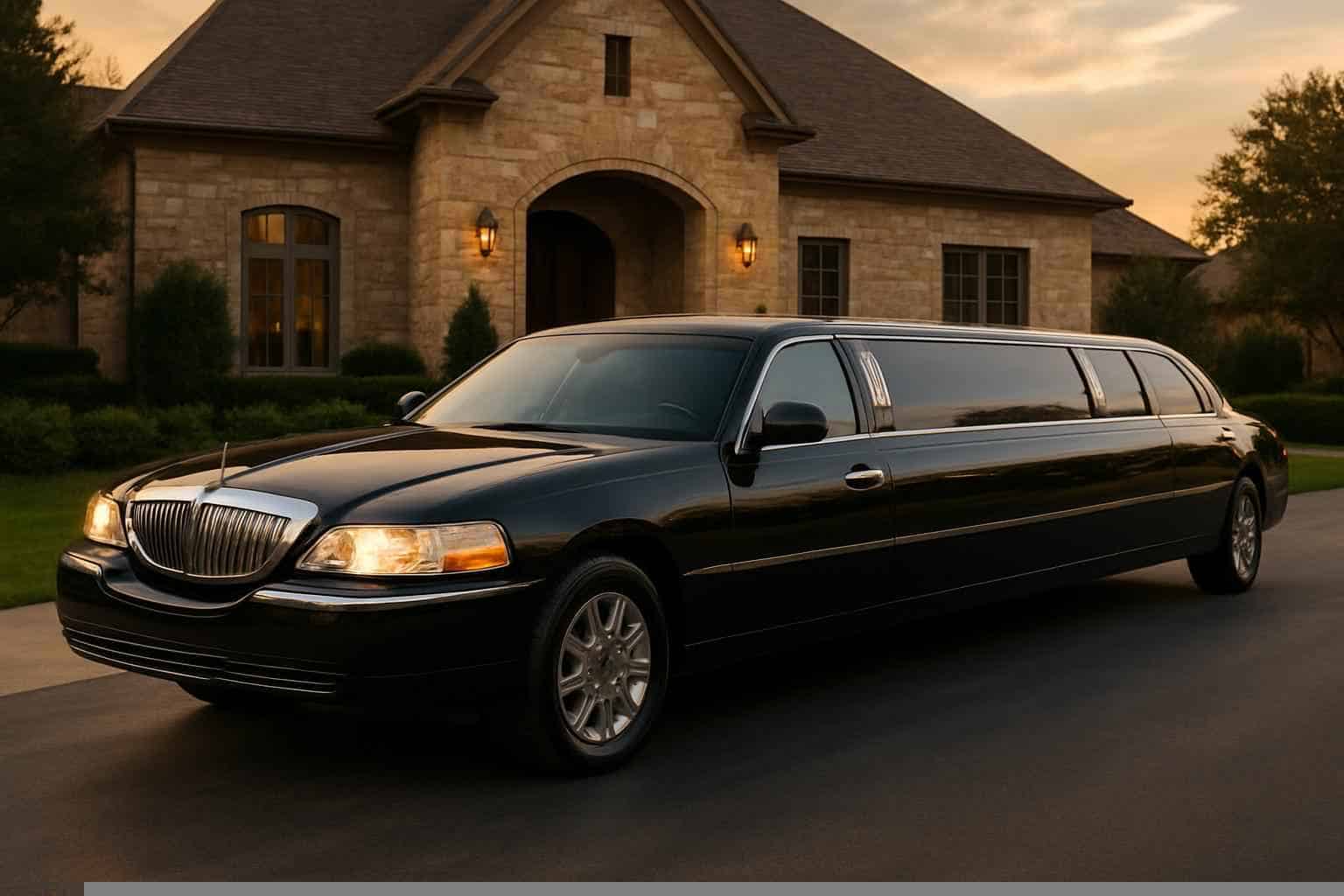 Best Limo Rental in Cedar Hill Texas