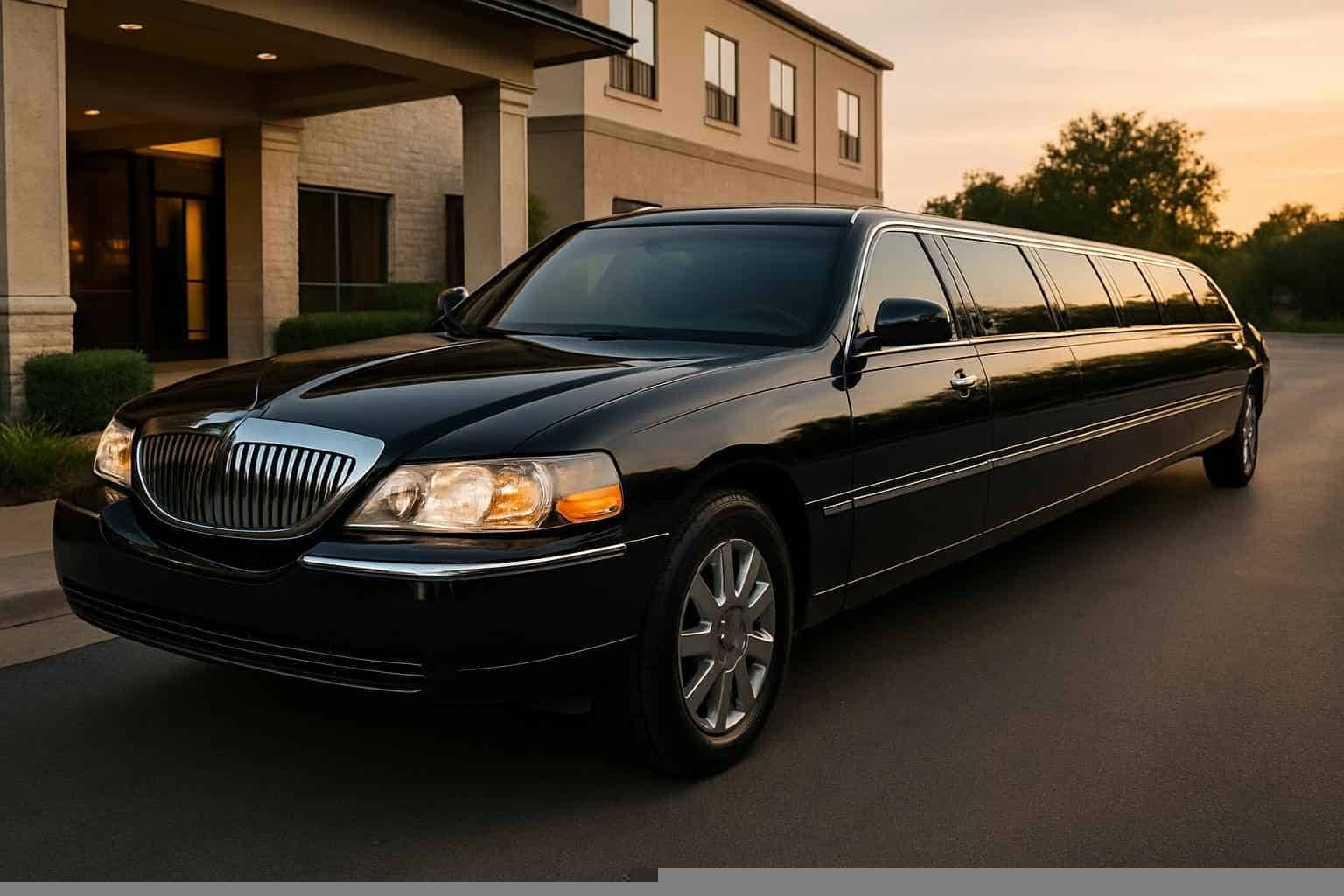Best Limo Rental in DeSoto Texas