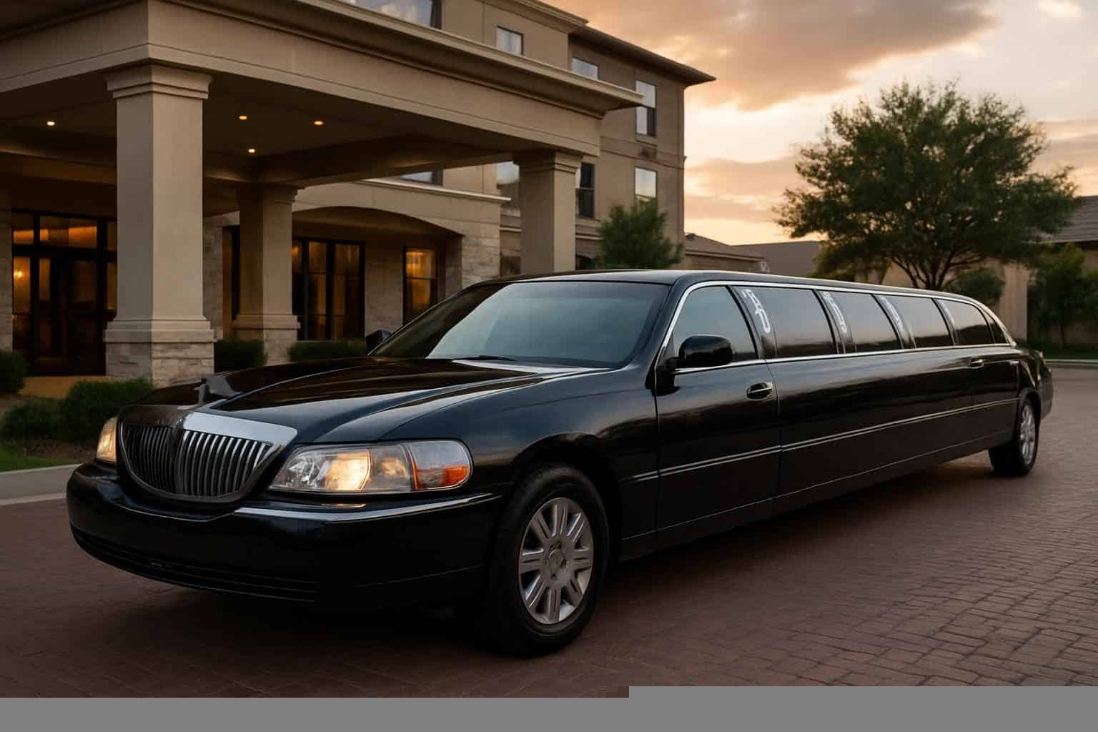 Best Limo Rental in Duncanville Texas