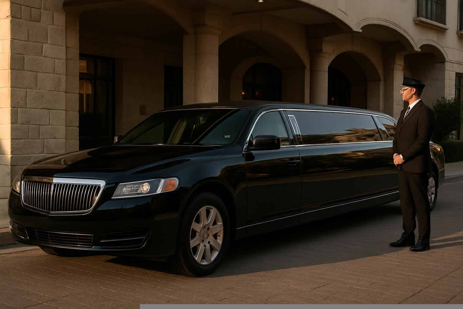 Best Limo Rental in Frisco Texas