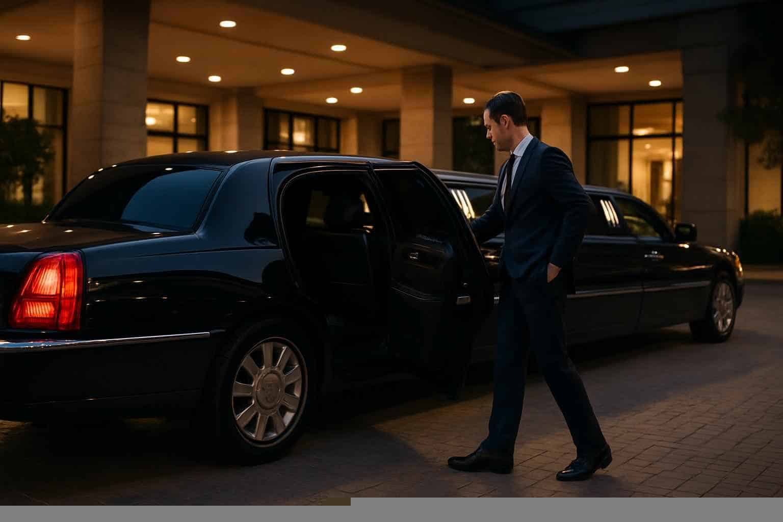 Best Limo Rental in Garland Texas