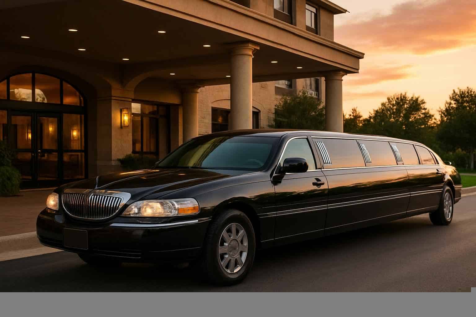 Best Limo Rental in Grand Prairie Texas