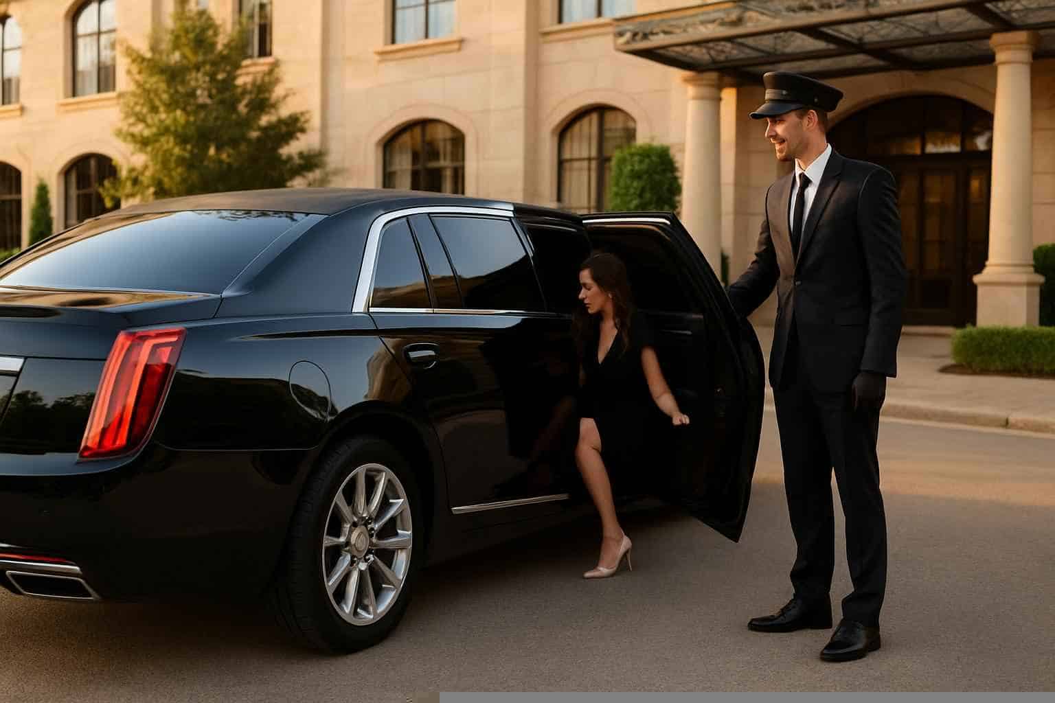 Best Limo Rental in McKinney Texas