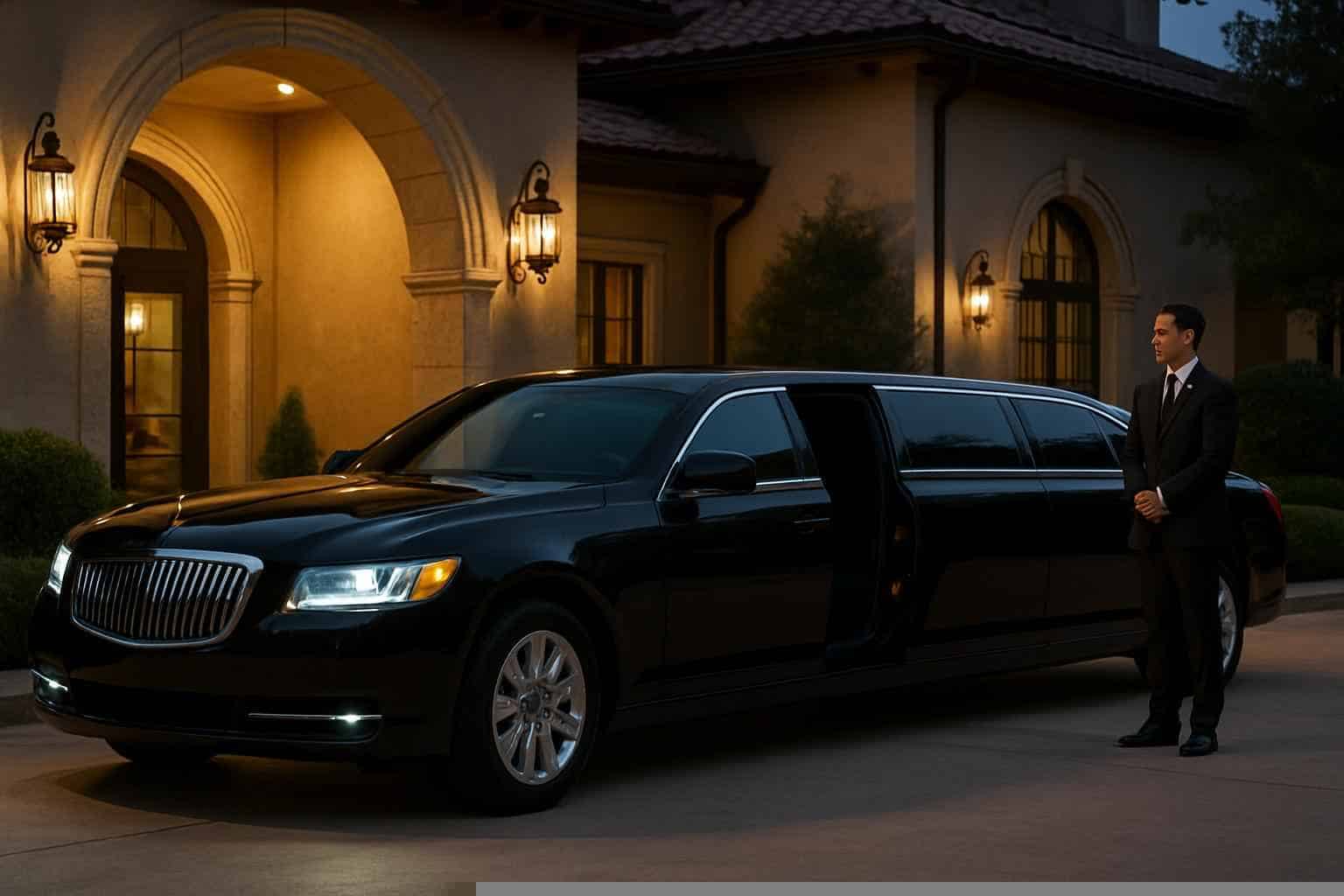 Best Limo Rental in Mesquite Texas