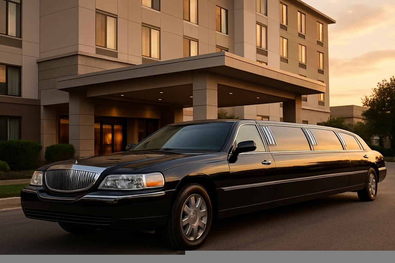 Best Limo Rental in Plano Texas