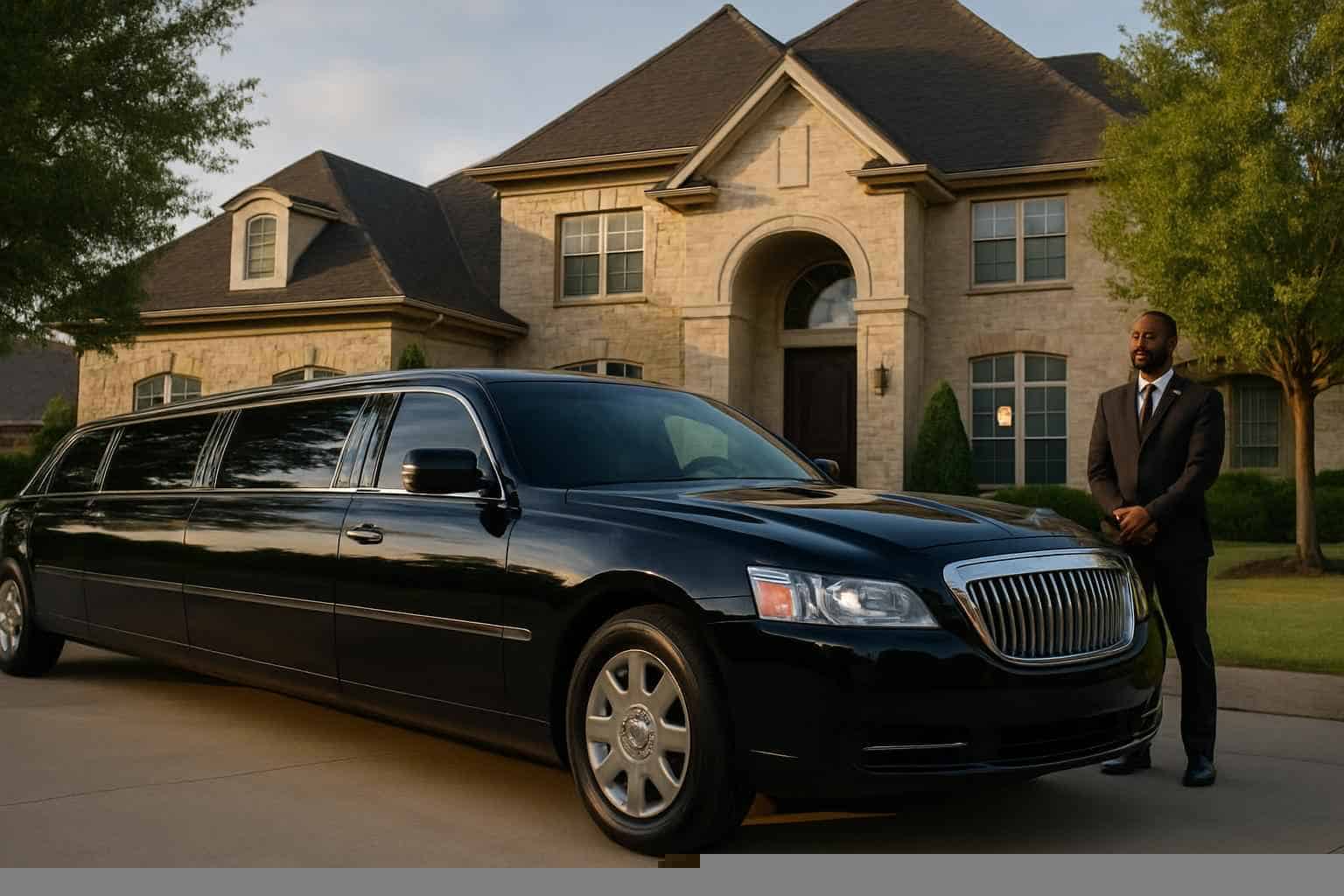 Best Limo Rental in Prosper Texas