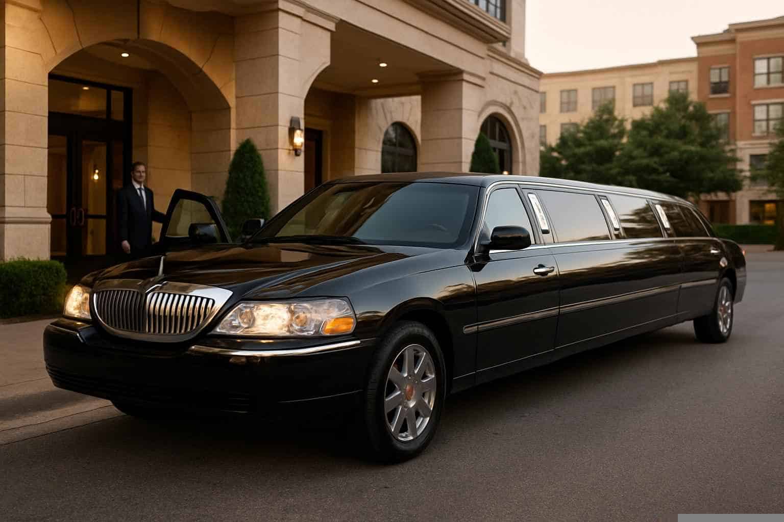 Best Limo Rental in Richardson Texas