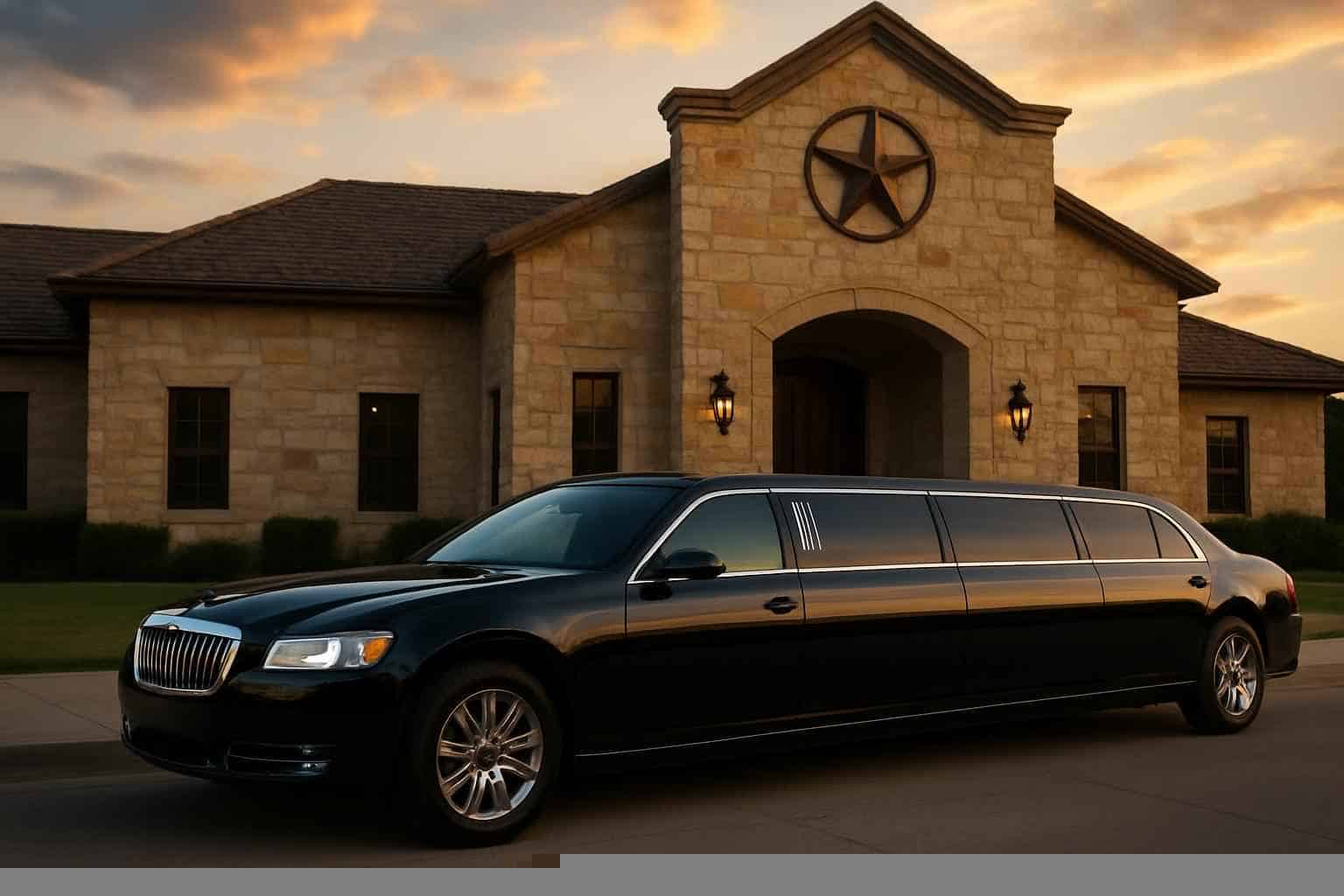 Best Limo Rental in Rockwall Texas