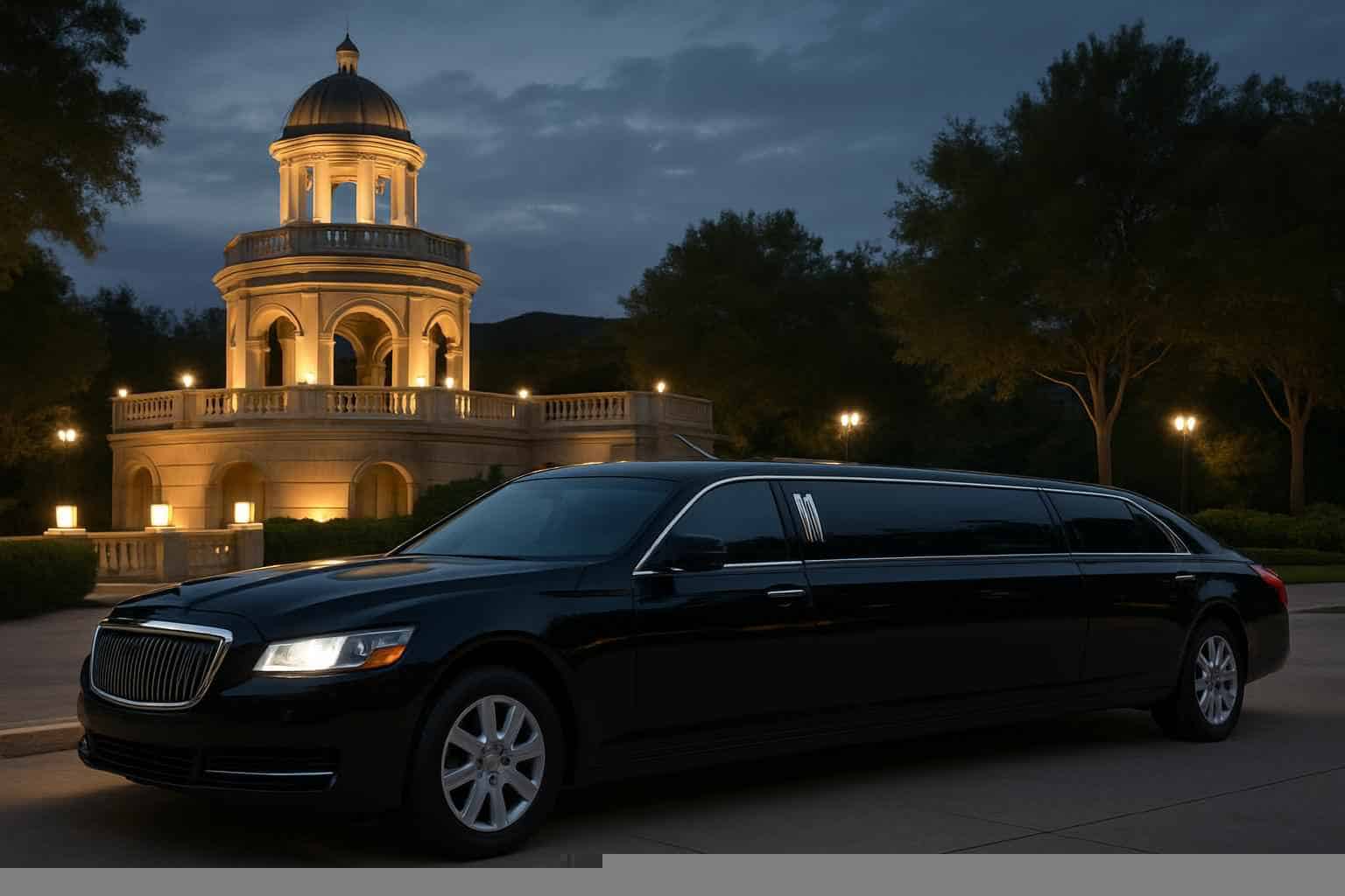 Best Limo Rental in Rowlett Texas