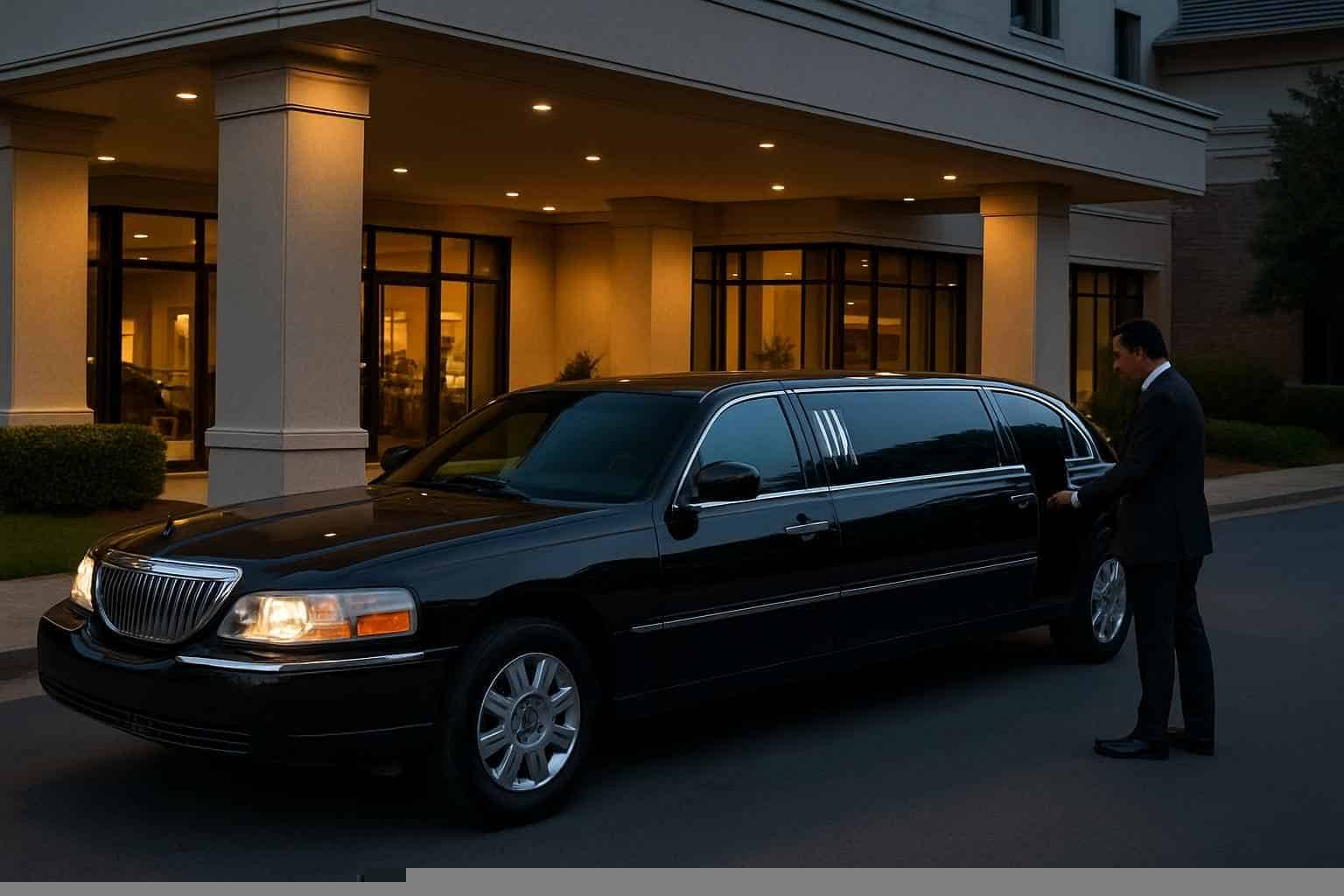 Best Limo Rental in Sachse Texas