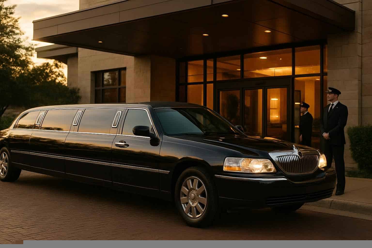 Best Limo Rental in Wylie Texas