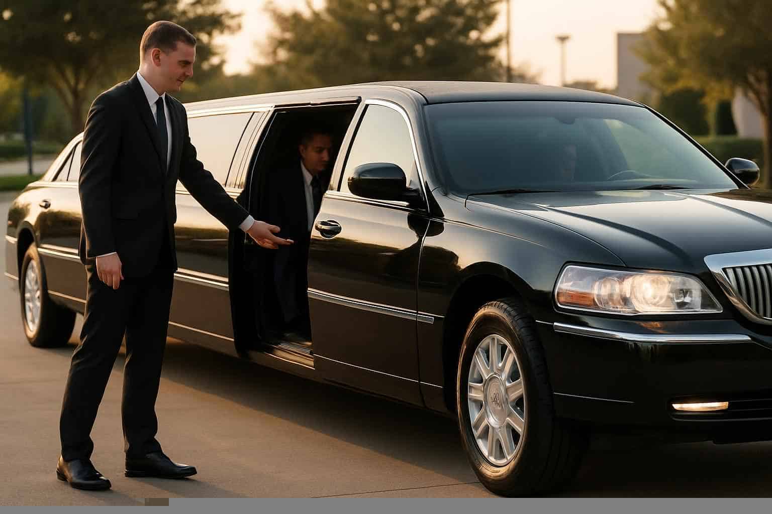 Best Limousine Service in Carrollton Texas