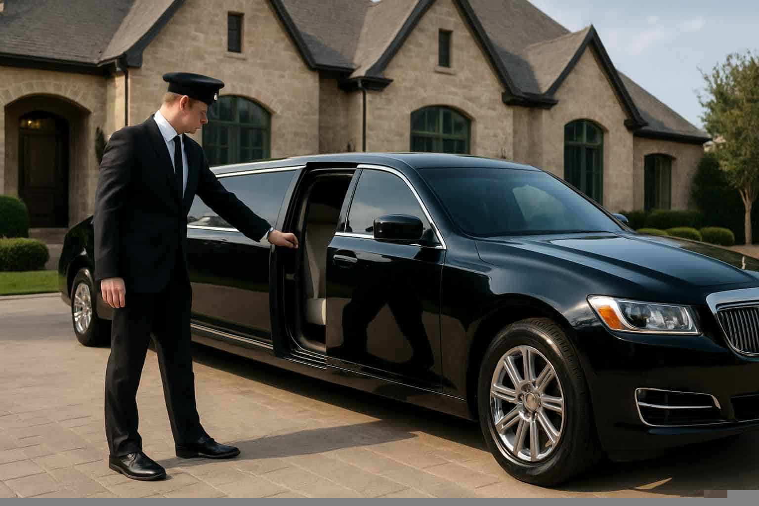 Best Limousine Service in Coppell Texas