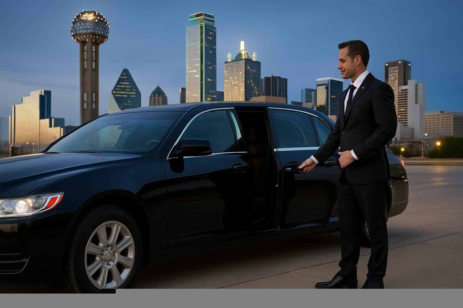 Best Limousine Service in Dallas Texas