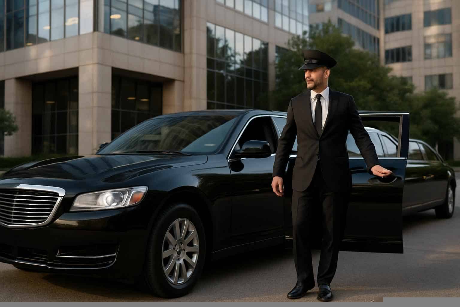 Best Limousine Service in Farmers Branch Texas