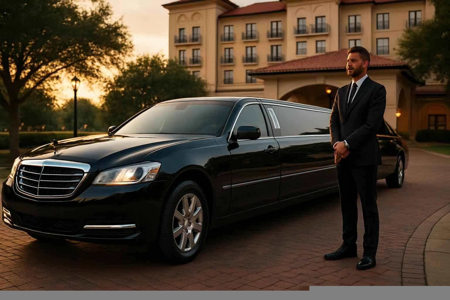 Best Limousine Service in Grapevine Texas