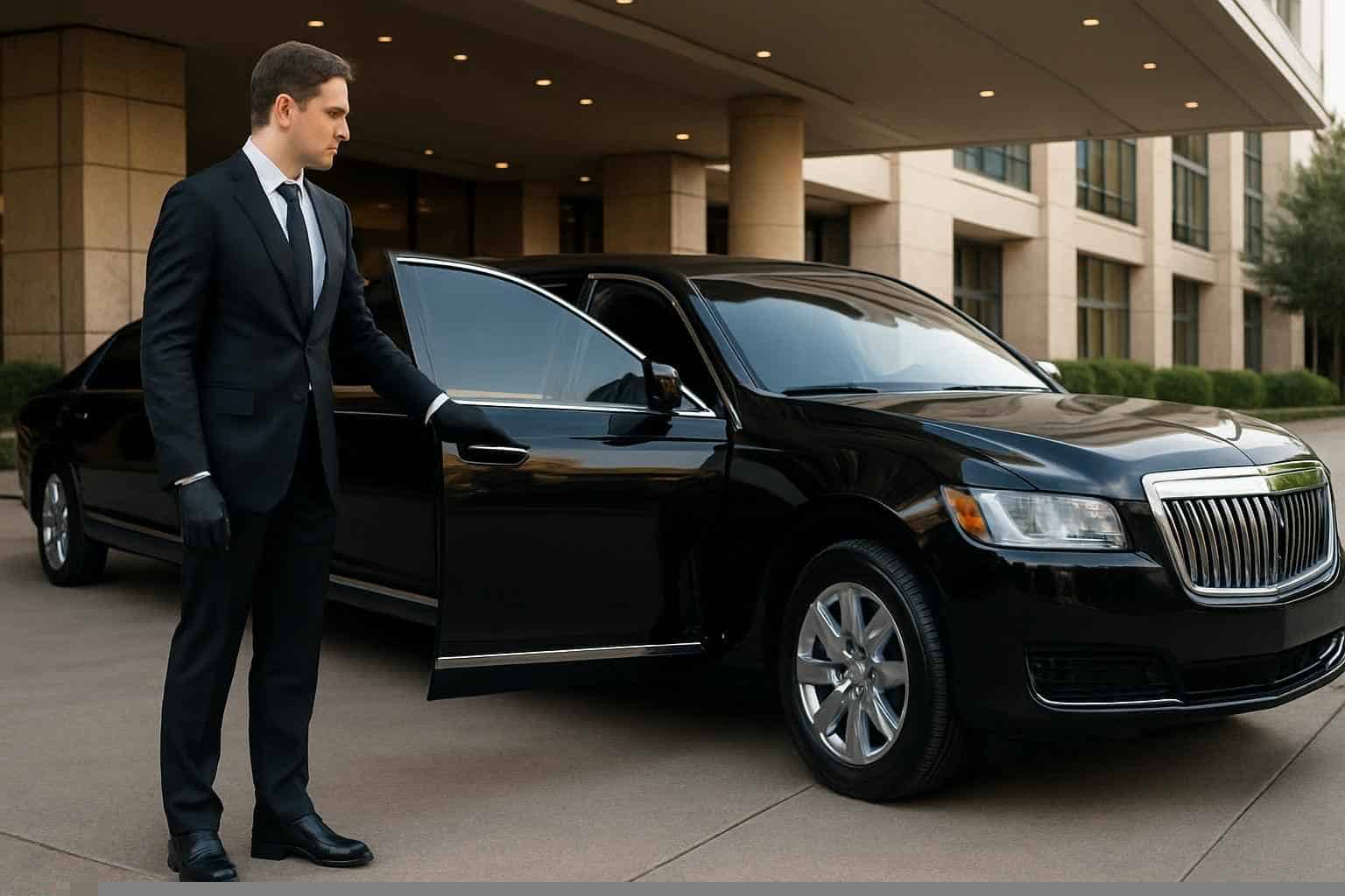 Best Limousine Service in Irving Texas