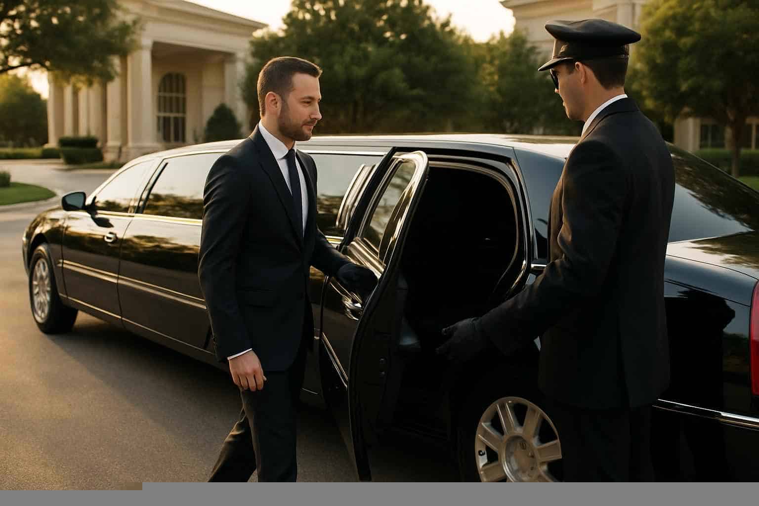 Best Limousine Service in Lewisville Texas