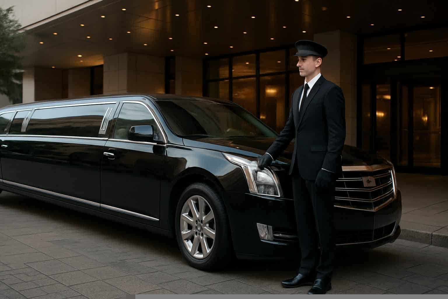 Best Limousine Service in Plano Texas