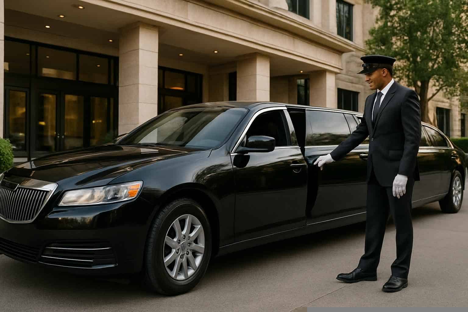 Best Limousine Service in Richardson Texas