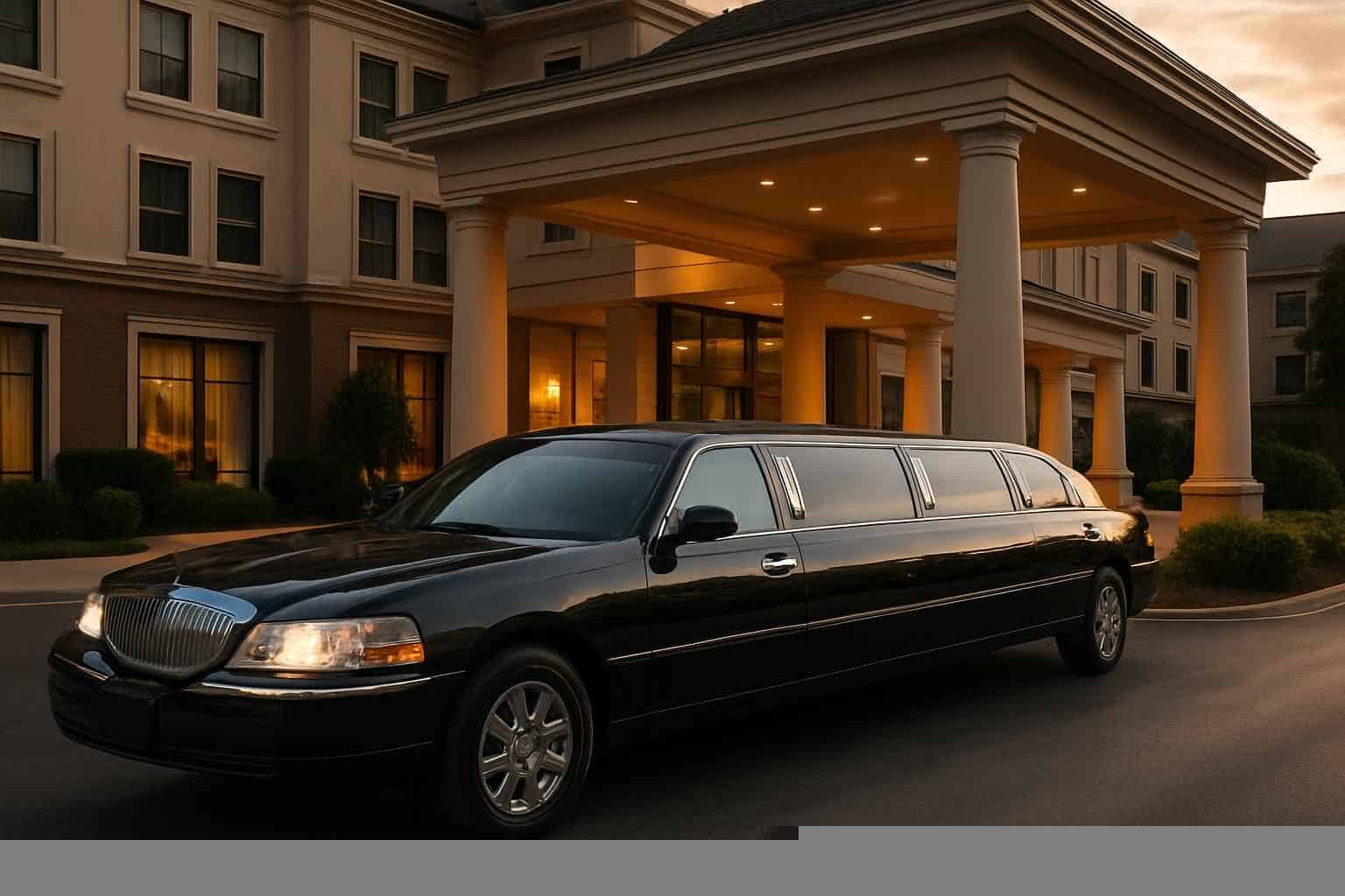 Best Limousine Service in Southlake Texas