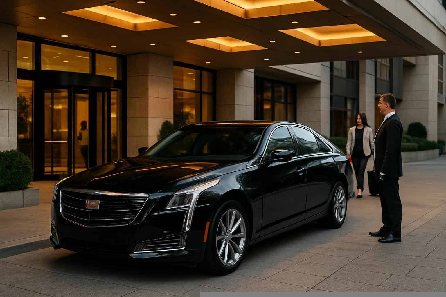 Best Sedan Service In Addison Texas