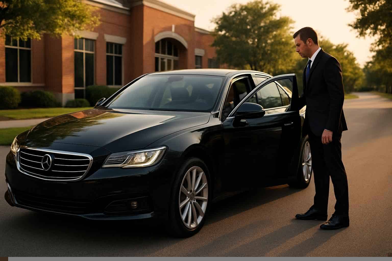 Best Sedan Service in Carrollton Texas
