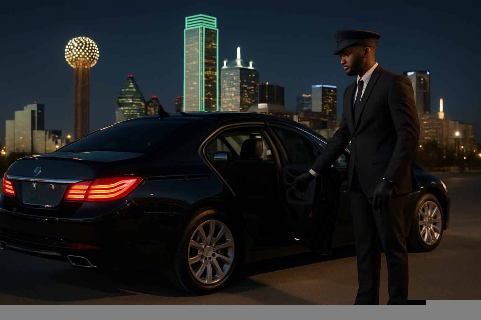 Best Sedan Service in Dallas Texas
