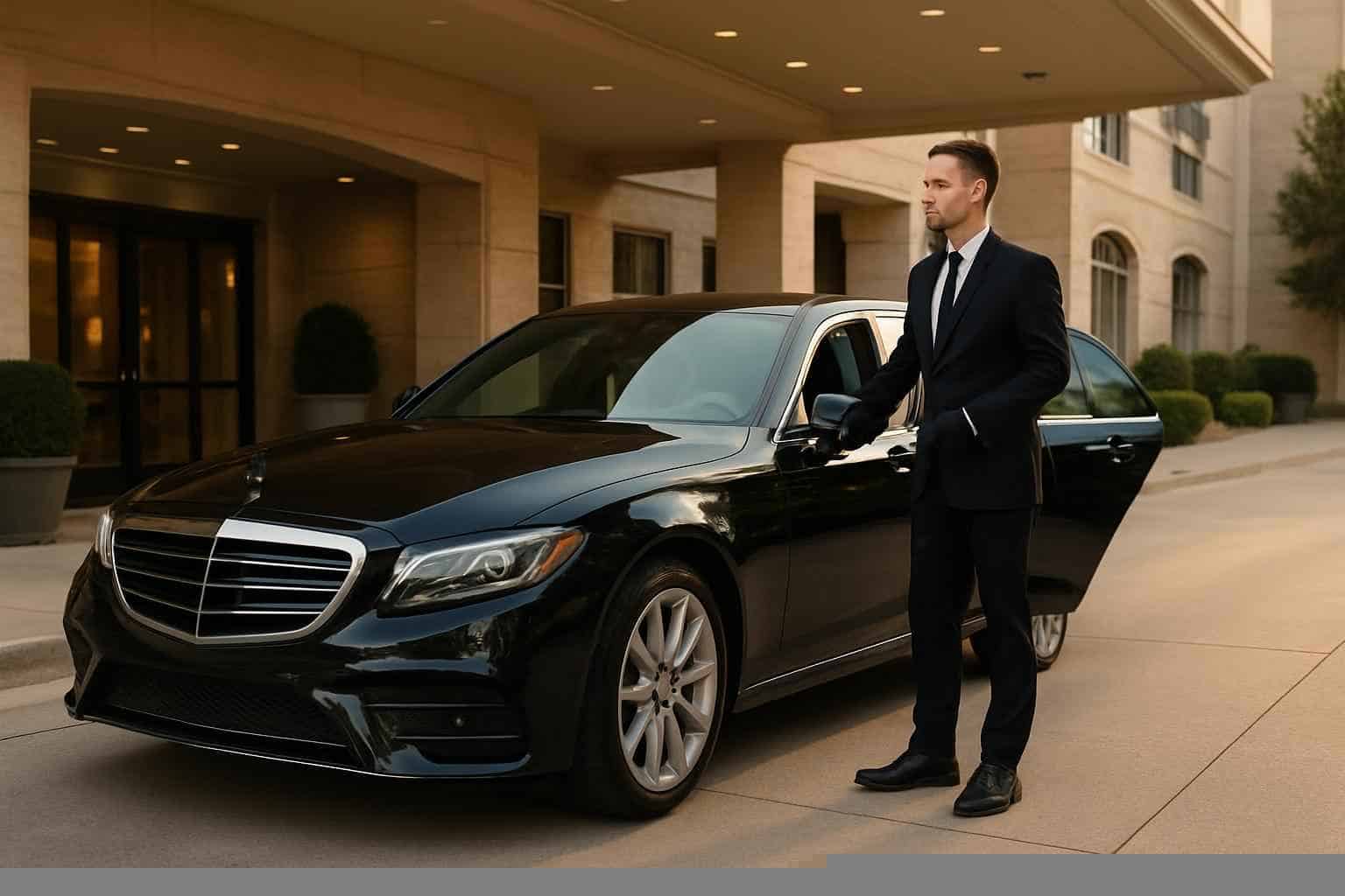 Best Sedan Service in Farmers Branch Texas