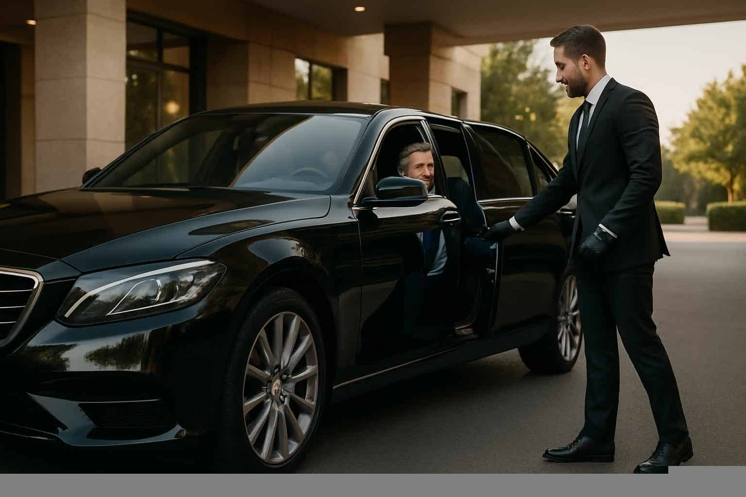 Best Sedan Service in Flower Mound Texas