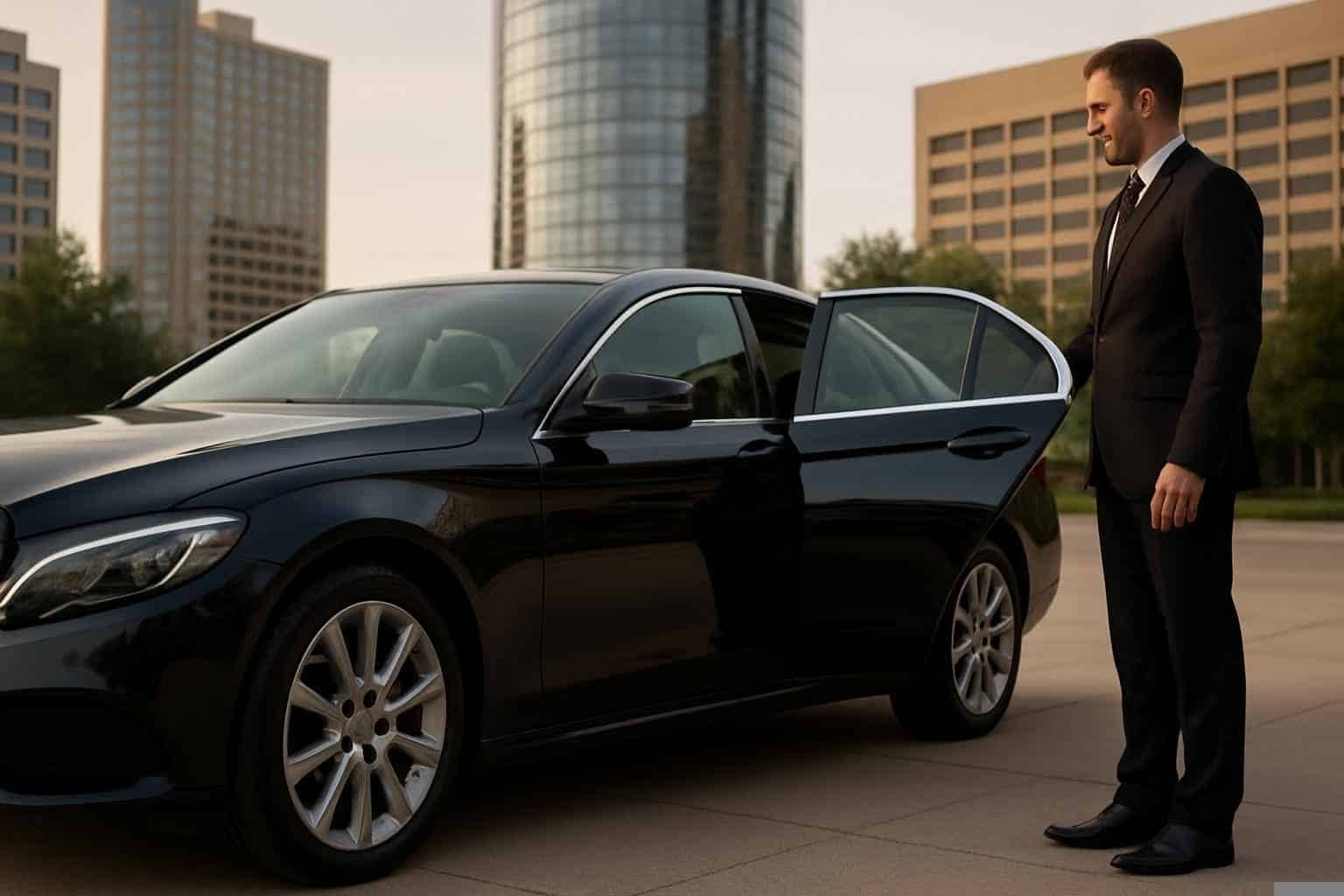 Best Sedan Service in Irving Texas