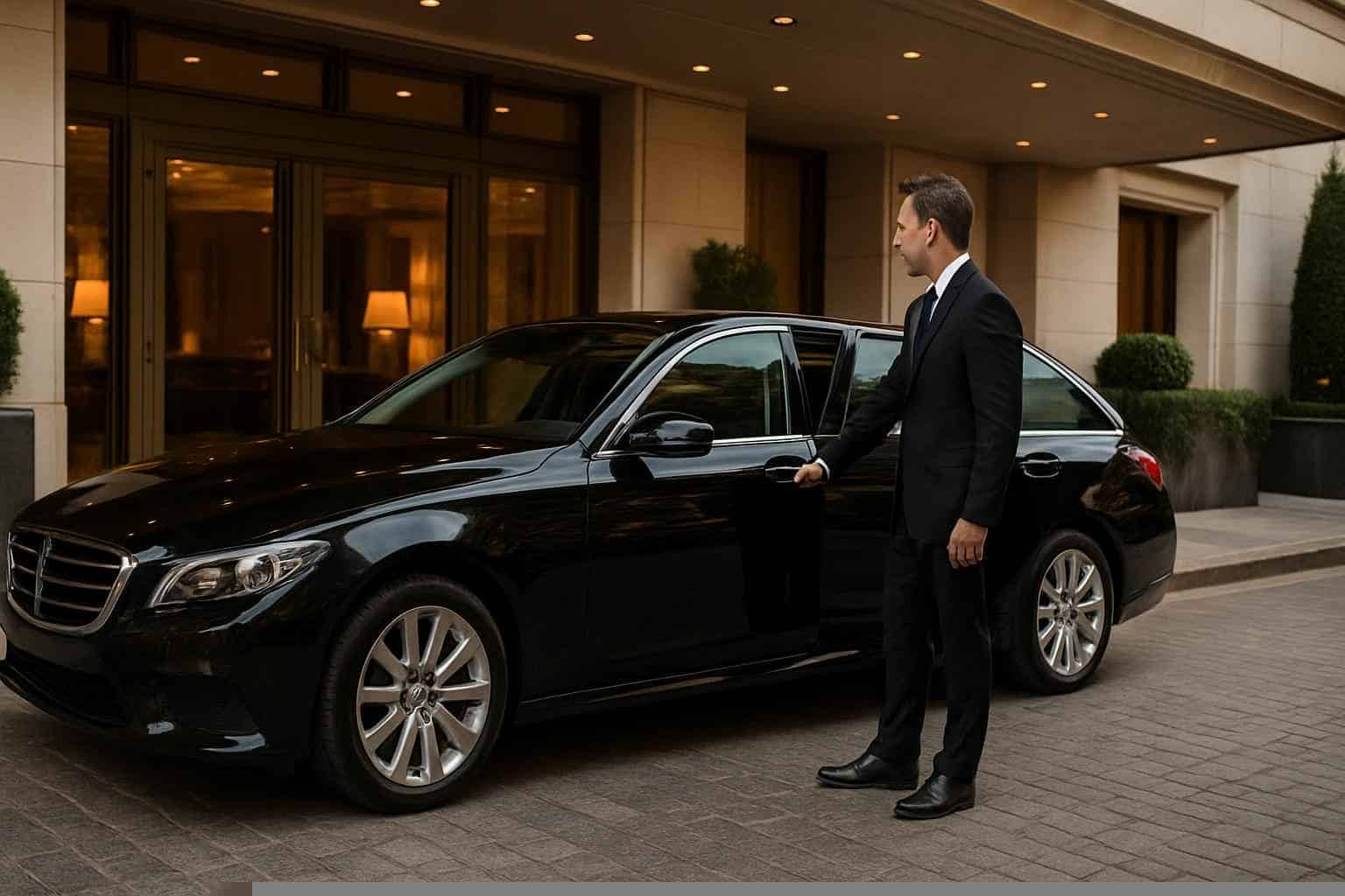 Best Sedan Service In Lewisville Texas
