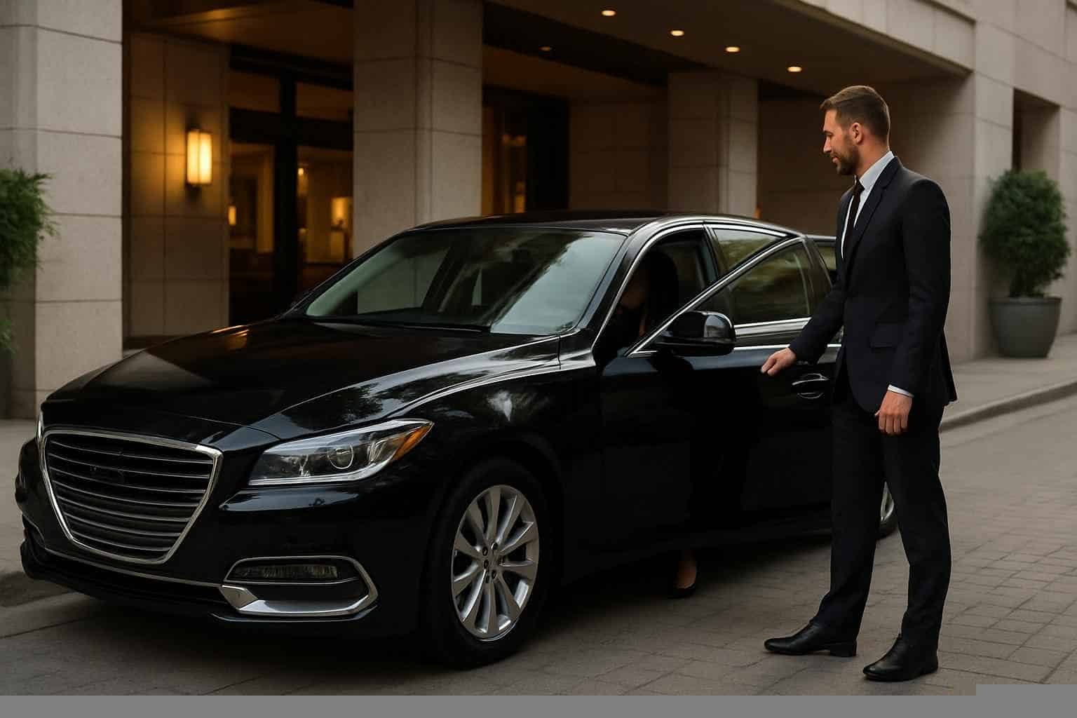 Best Sedan Service in Richardson Texas