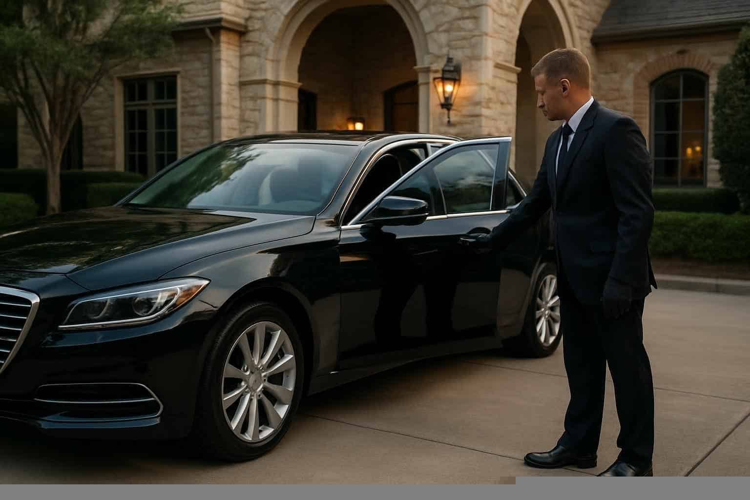Best Sedan Service in Southlake Texas