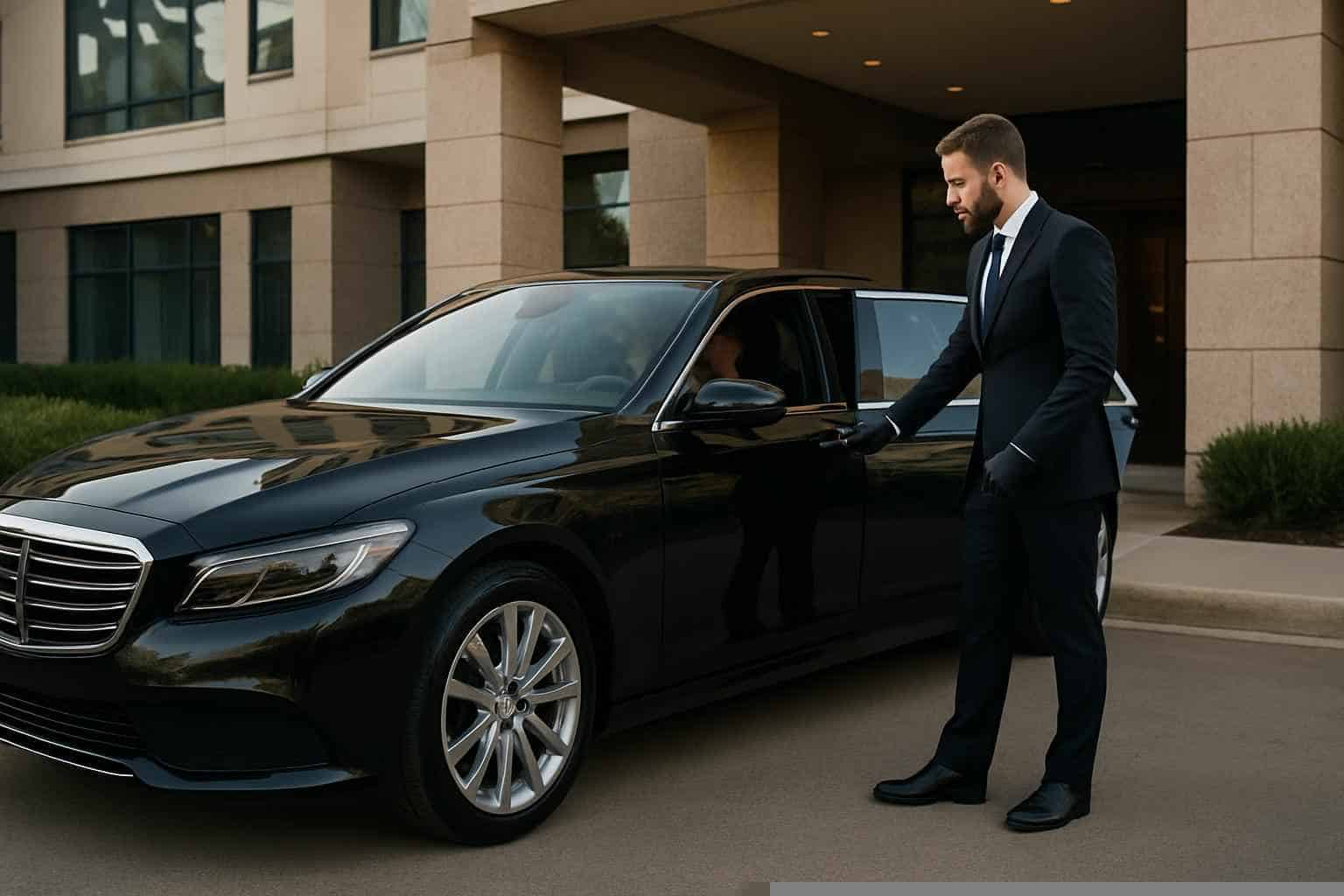 Best Sedan Service in The Colony Texas