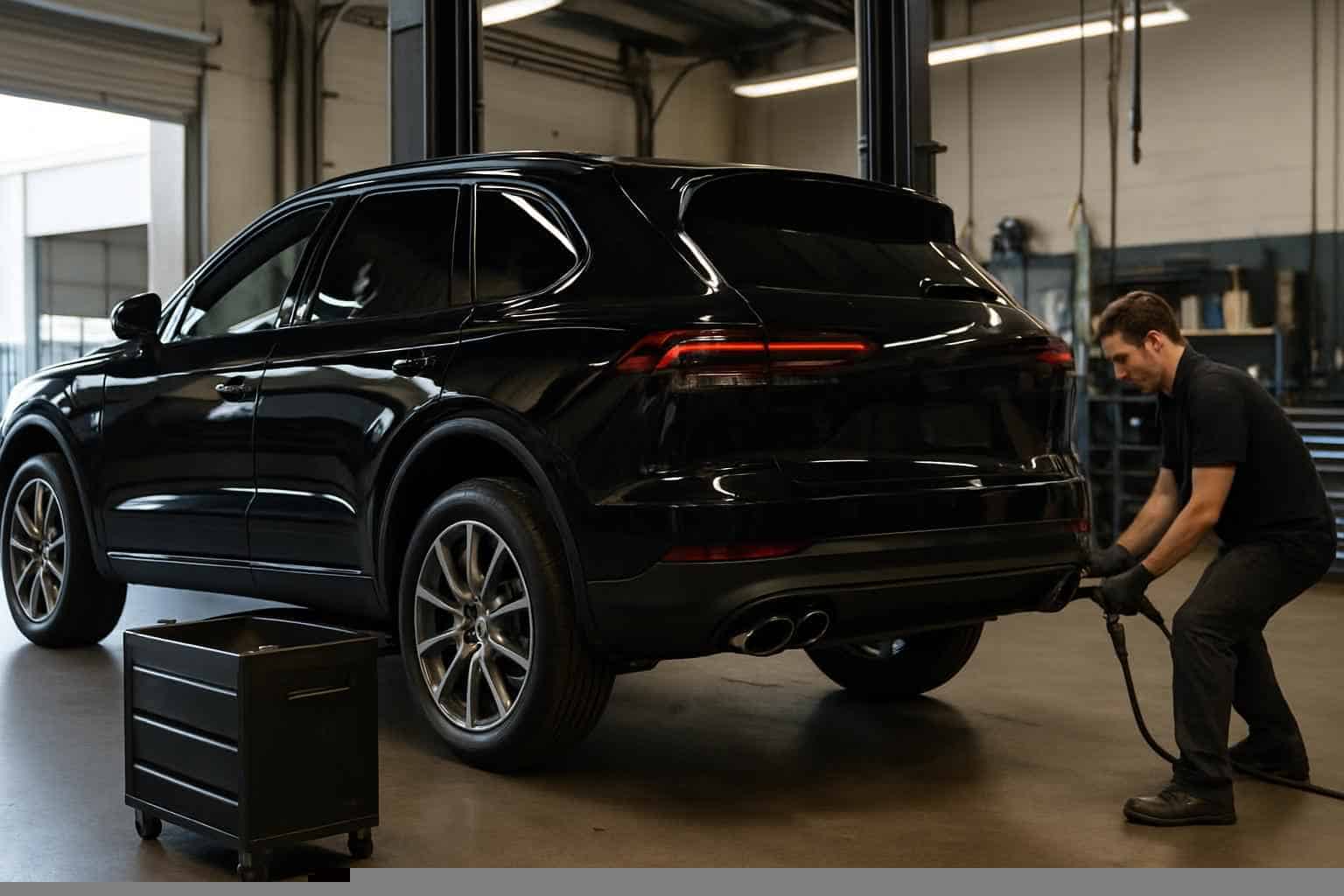Best SUV Car Service In Addison Texas