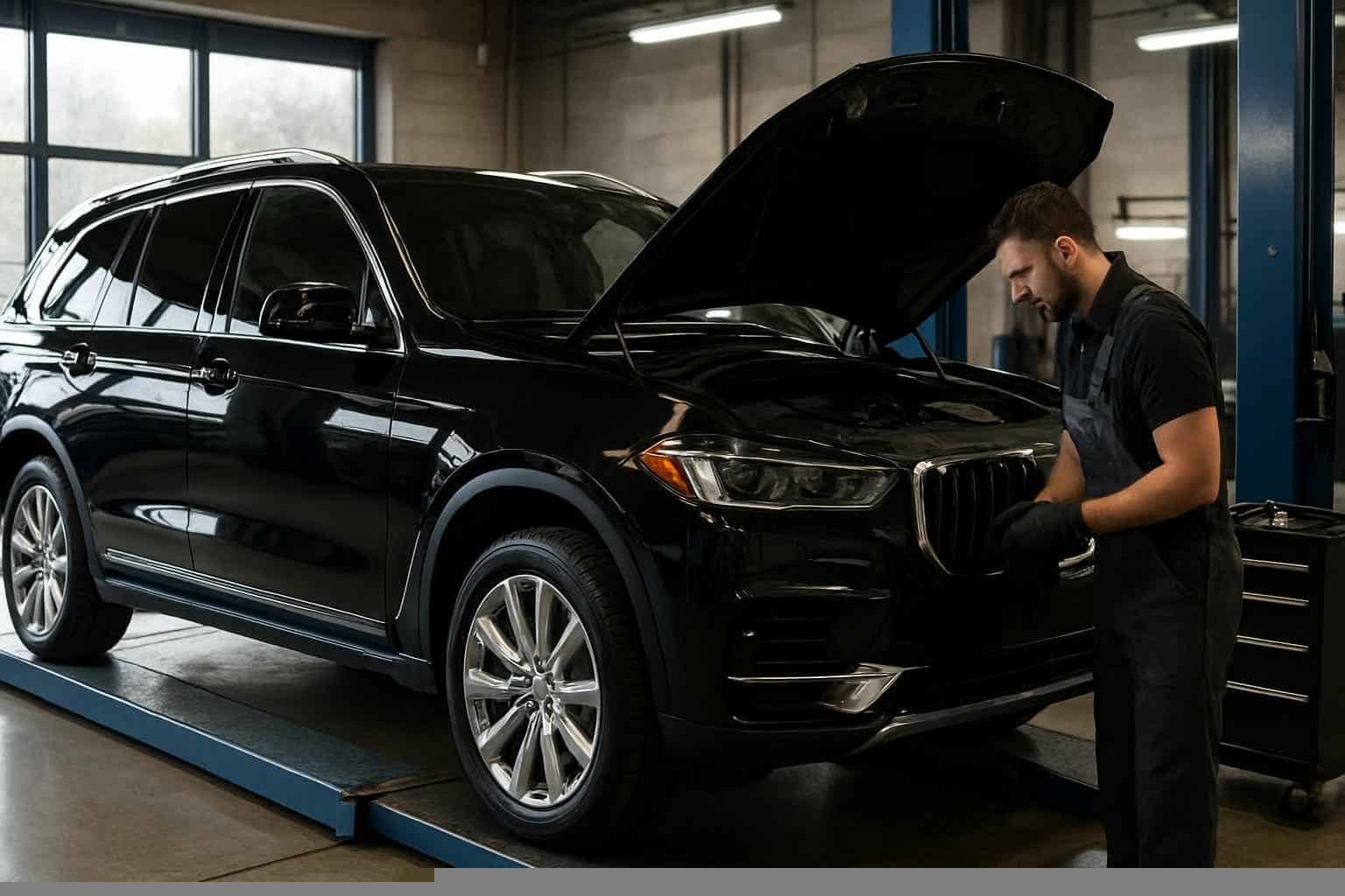 Best SUV Car Service in Carrollton Texas
