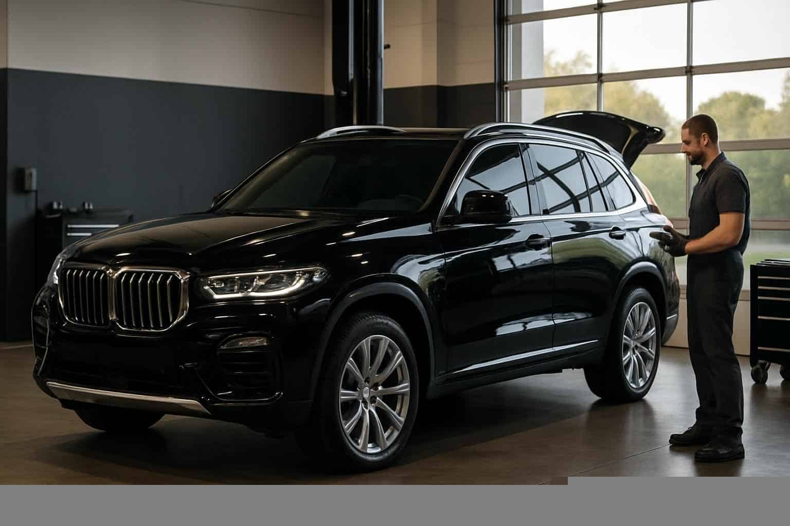 Best SUV Car Service in Coppell Texas