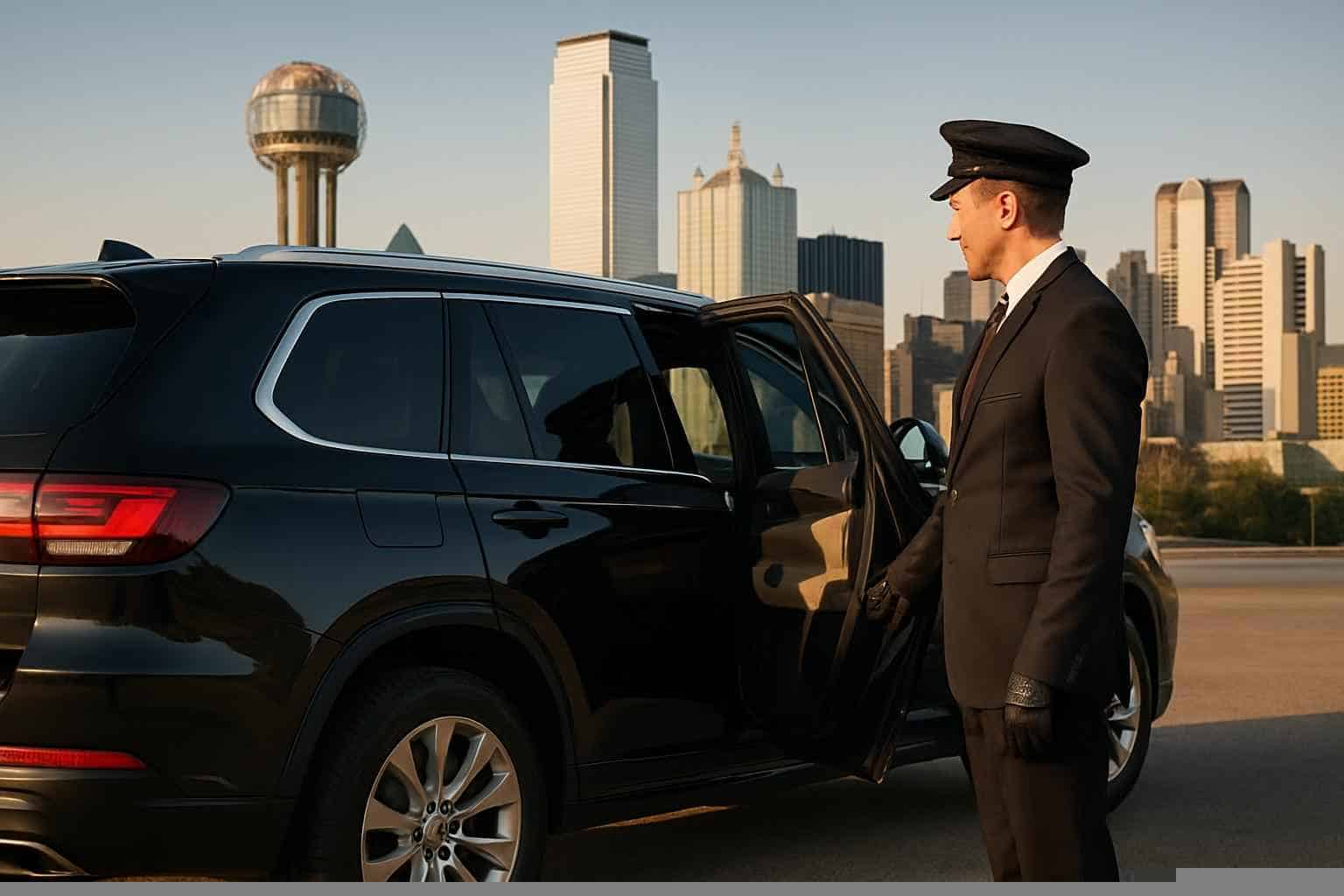 Best SUV Car Service in Dallas Texas