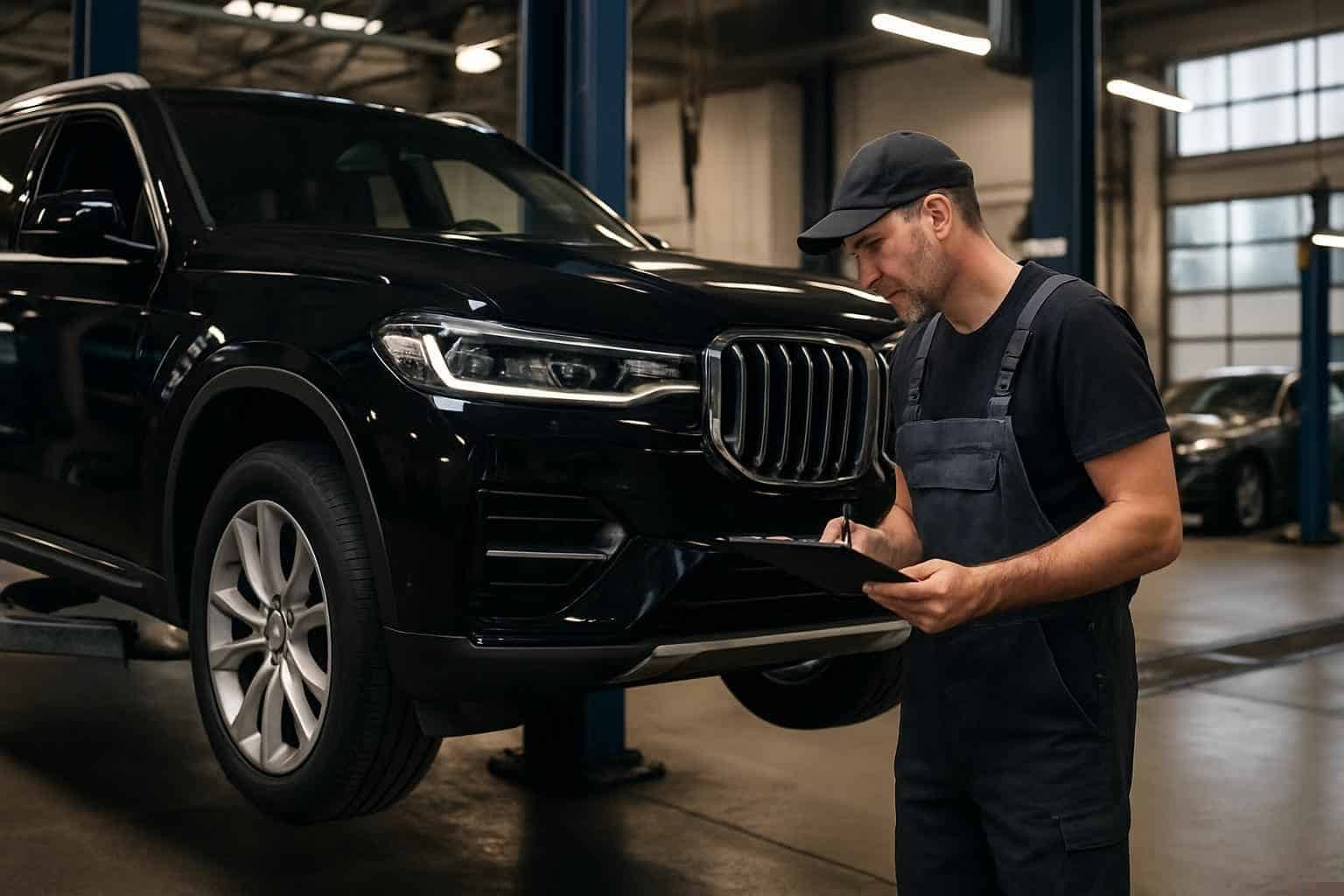 Best SUV Car Service in Farmers Branch Texas