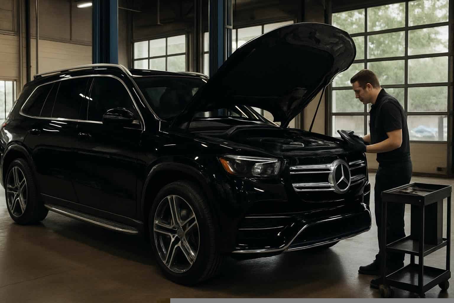 Best SUV Car Service in Flower Mound Texas