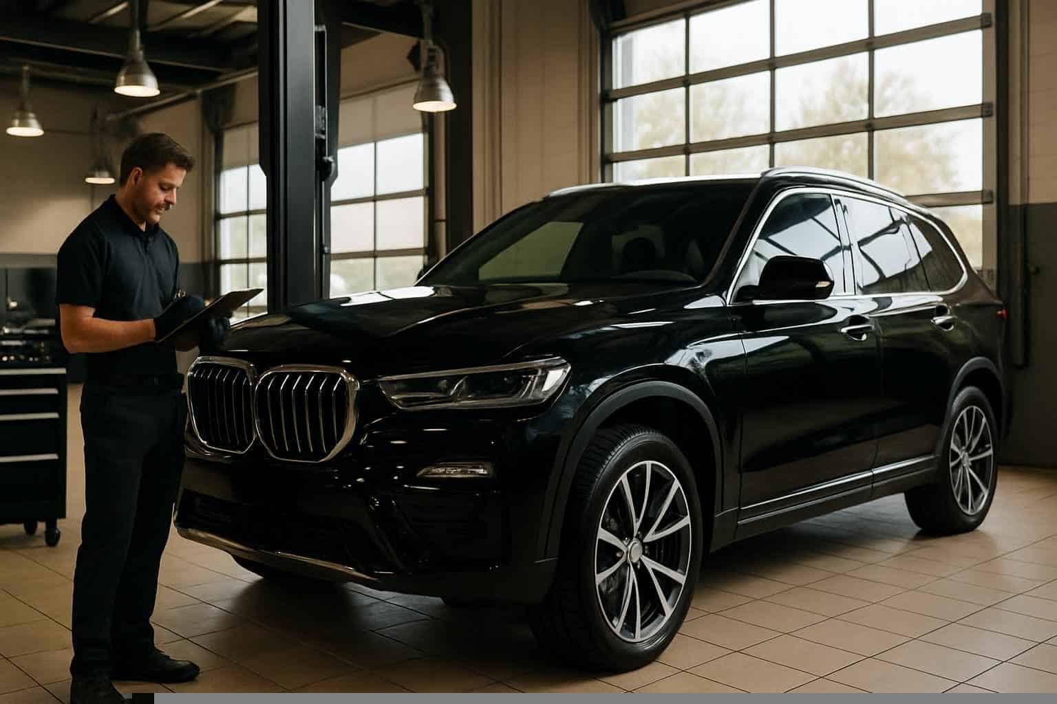 Best SUV Car Service in Grapevine Texas