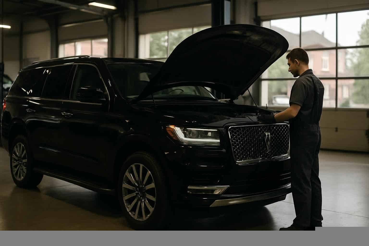Best SUV Car Service in Highland Park Texas