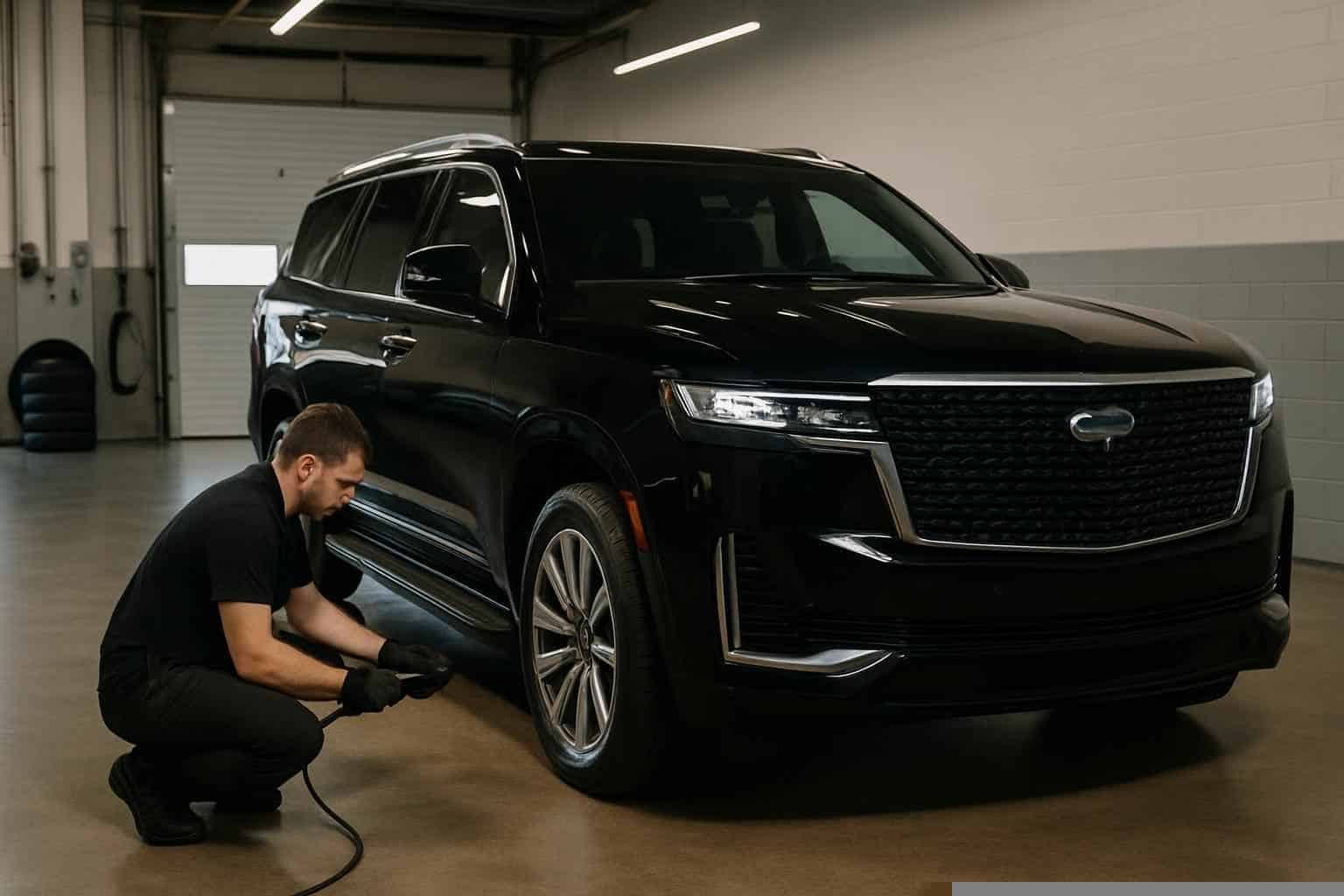 Best SUV Car Service in Lewisville Texas