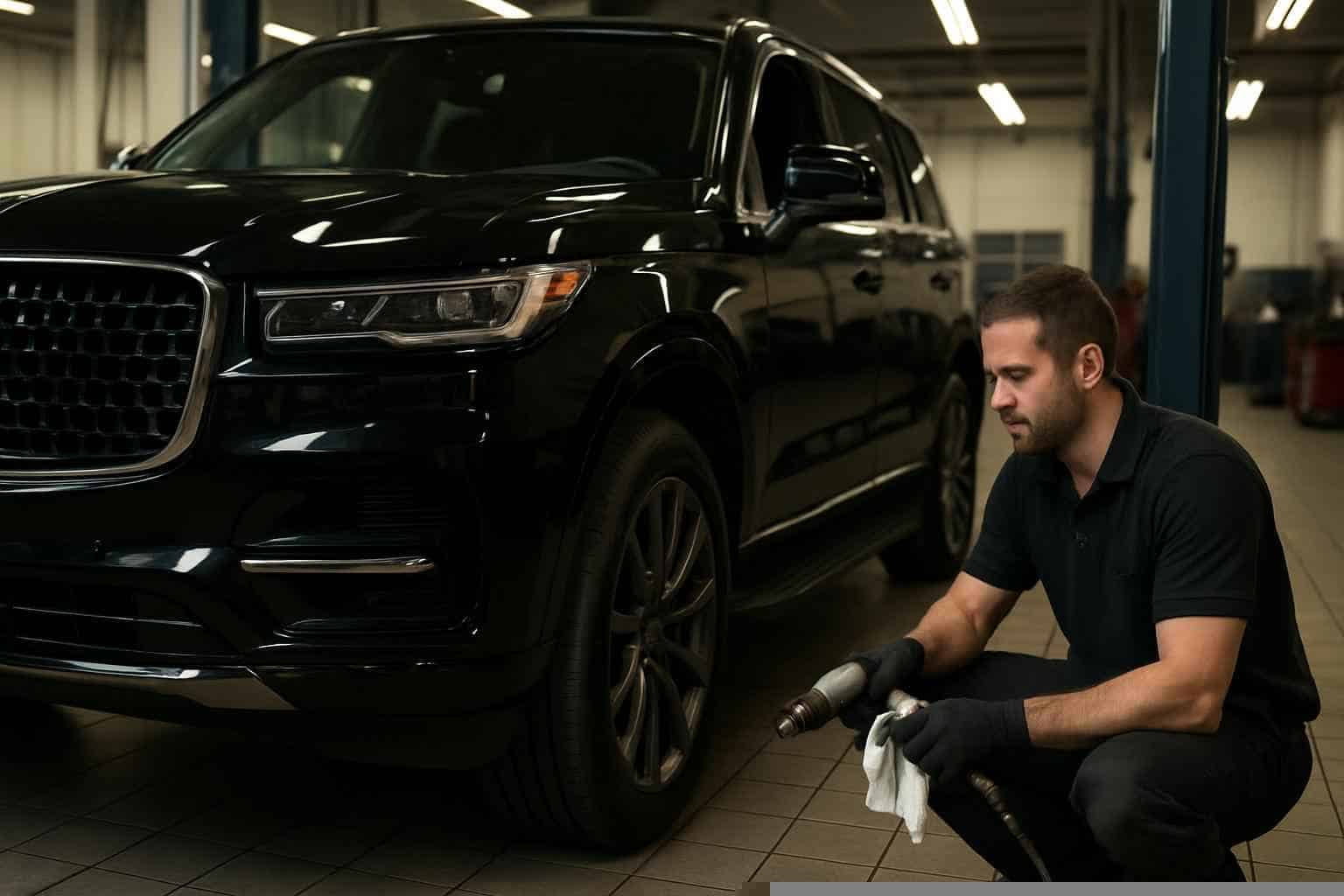Best SUV Car Service in Richardson Texas