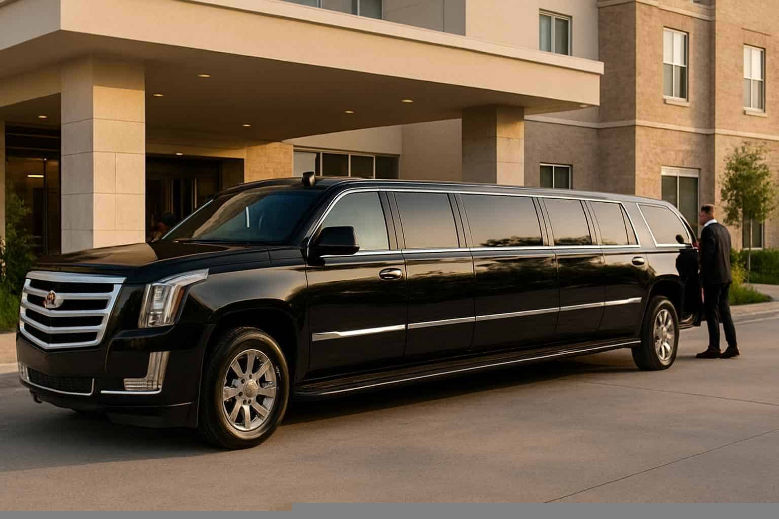 Best SUV Limousine Rental in Addison Texas